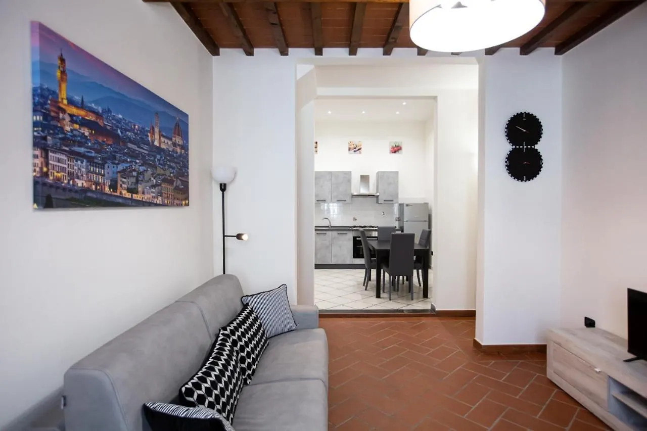 Your Apartment In Φλωρεντία